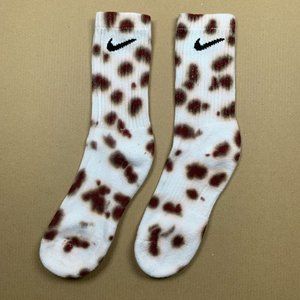 3 for $30 Custom Nike Tie Dye Color Socks
